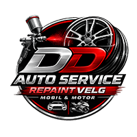 Logo DD Auto Service